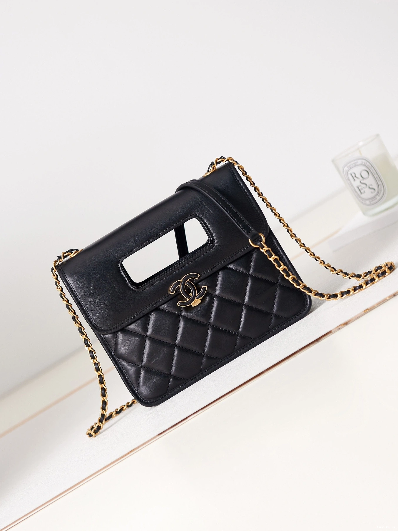 TOTE CHANEL SMALL 0716